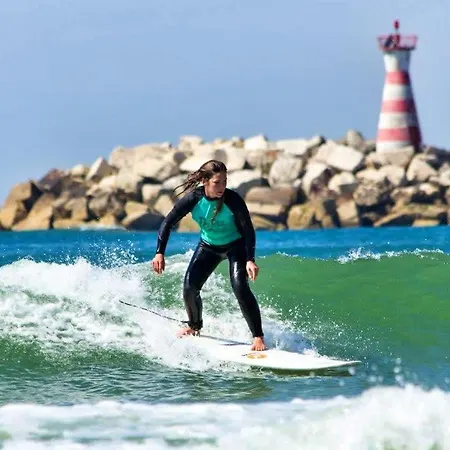 Stylish & Spacious With Balcony Apartamento Lourinhã