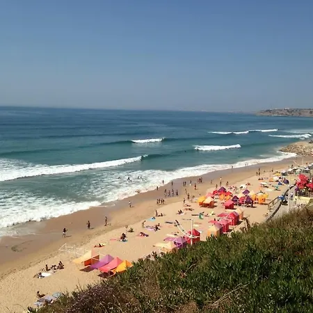 Apartamento Stylish & Spacious With Balcony Lourinhã