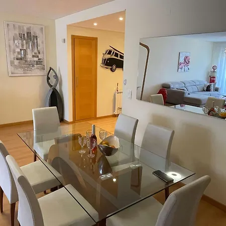 Apartament Stylish & Spacious With Balcony Lourinhã