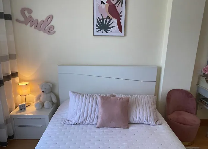 Apartamento Stylish & Spacious With Balcony *