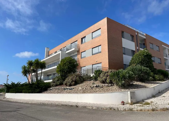 Stylish & Spacious With Balcony Lourinhã