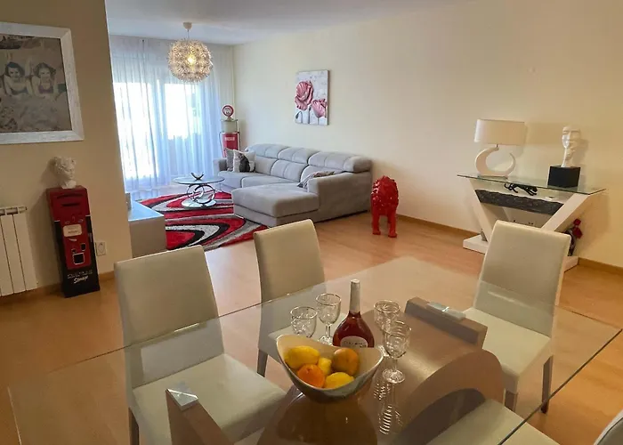 Stylish & Spacious With Balcony Apartamento *