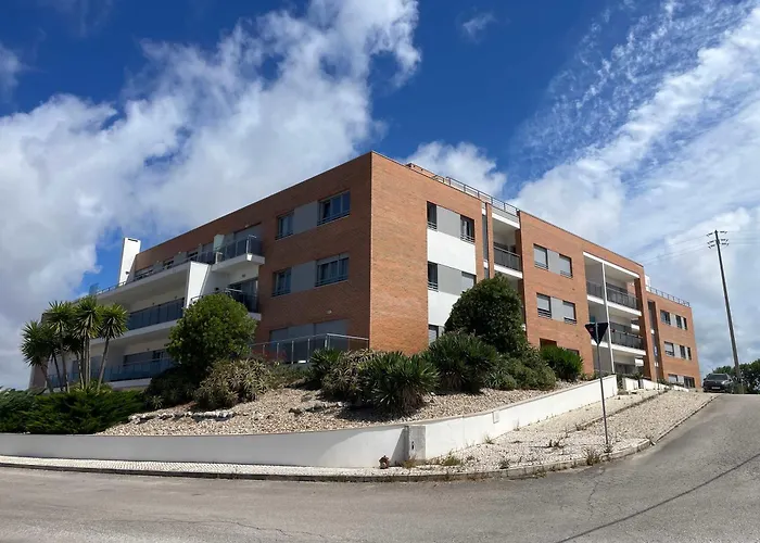 Stylish & Spacious With Balcony Apartamento Lourinhã